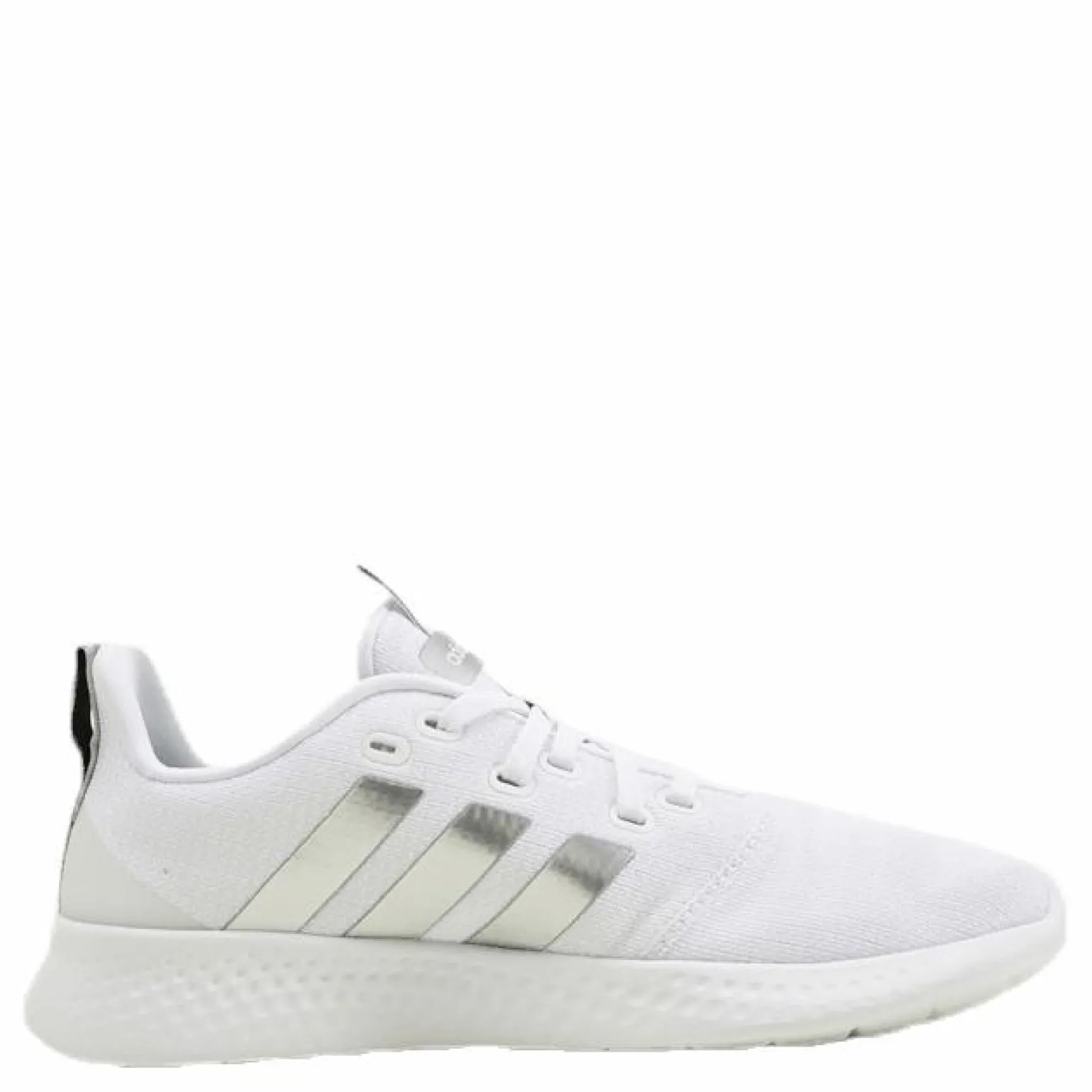 Puremotion Shoes Cloud White / Silver Metallic / Grey Two