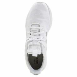 Puremotion Shoes Cloud White / Silver Metallic / Grey Two