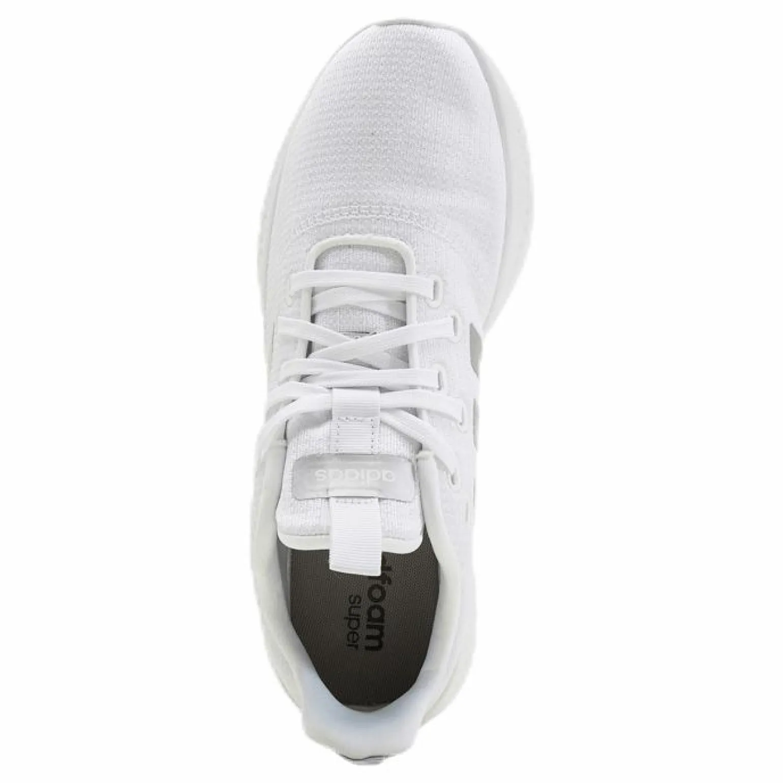 Puremotion Shoes Cloud White / Silver Metallic / Grey Two