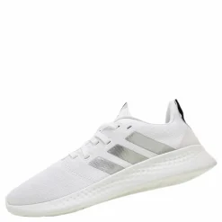 Puremotion Shoes Cloud White / Silver Metallic / Grey Two