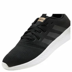 Puremotion Shoes Core Black / Grey Six / Light Flash Orange