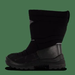 Putkivarsi Black
