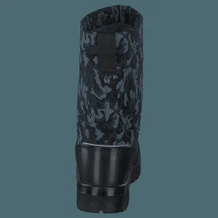 Putkivarsi Black Ghost