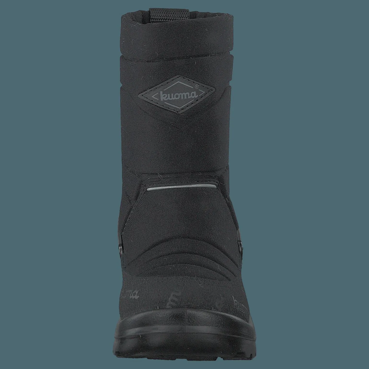 Putkivarsi Wool Black