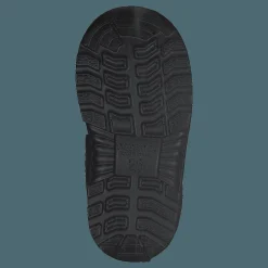 Putkivarsi Wool Black