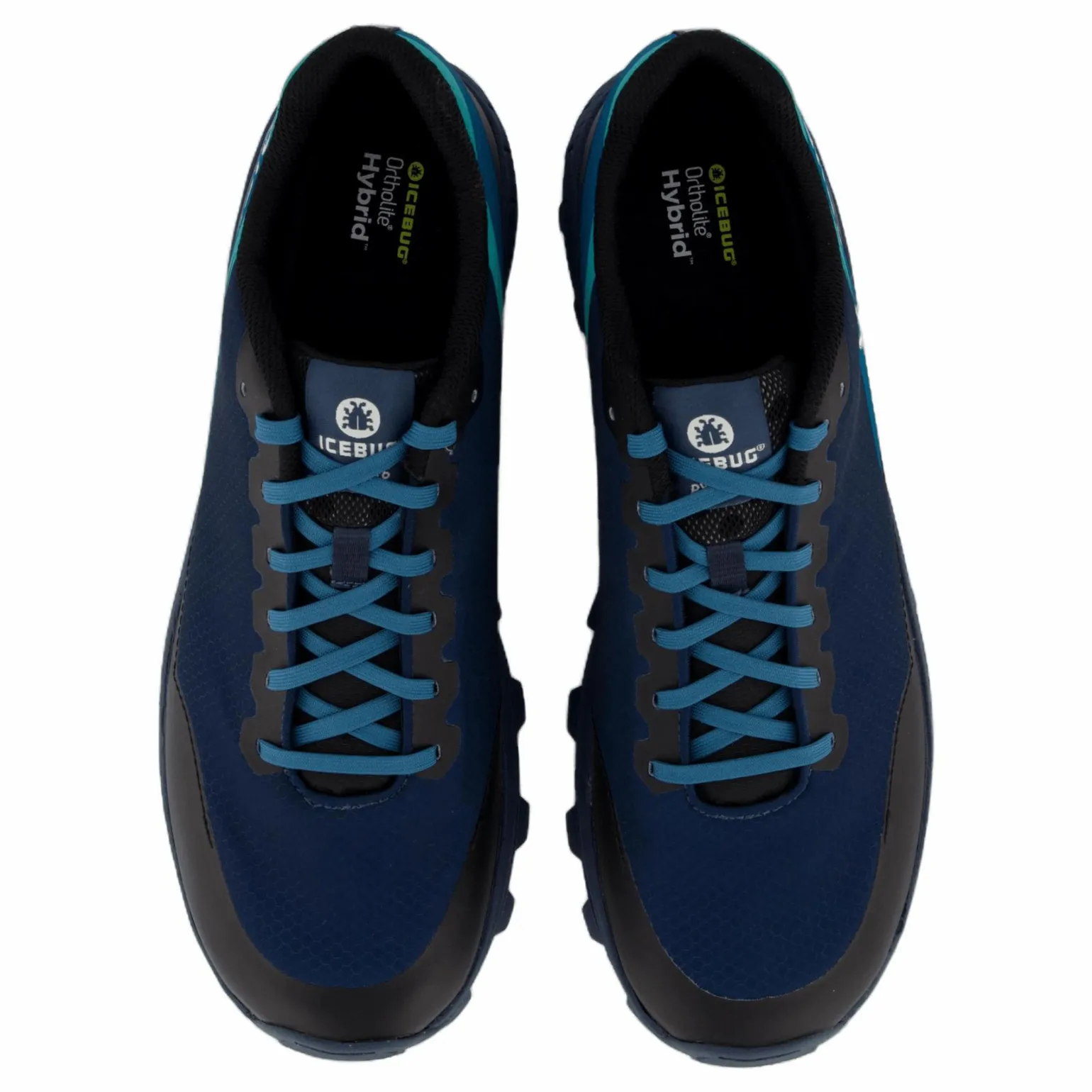 Pytho6 M Bugrip Darkblue/mint
