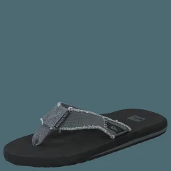 Qs Monkey Abyss M Sndl Grey/Black/Brown