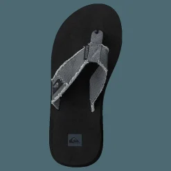 Qs Monkey Abyss M Sndl Grey/Black/Brown
