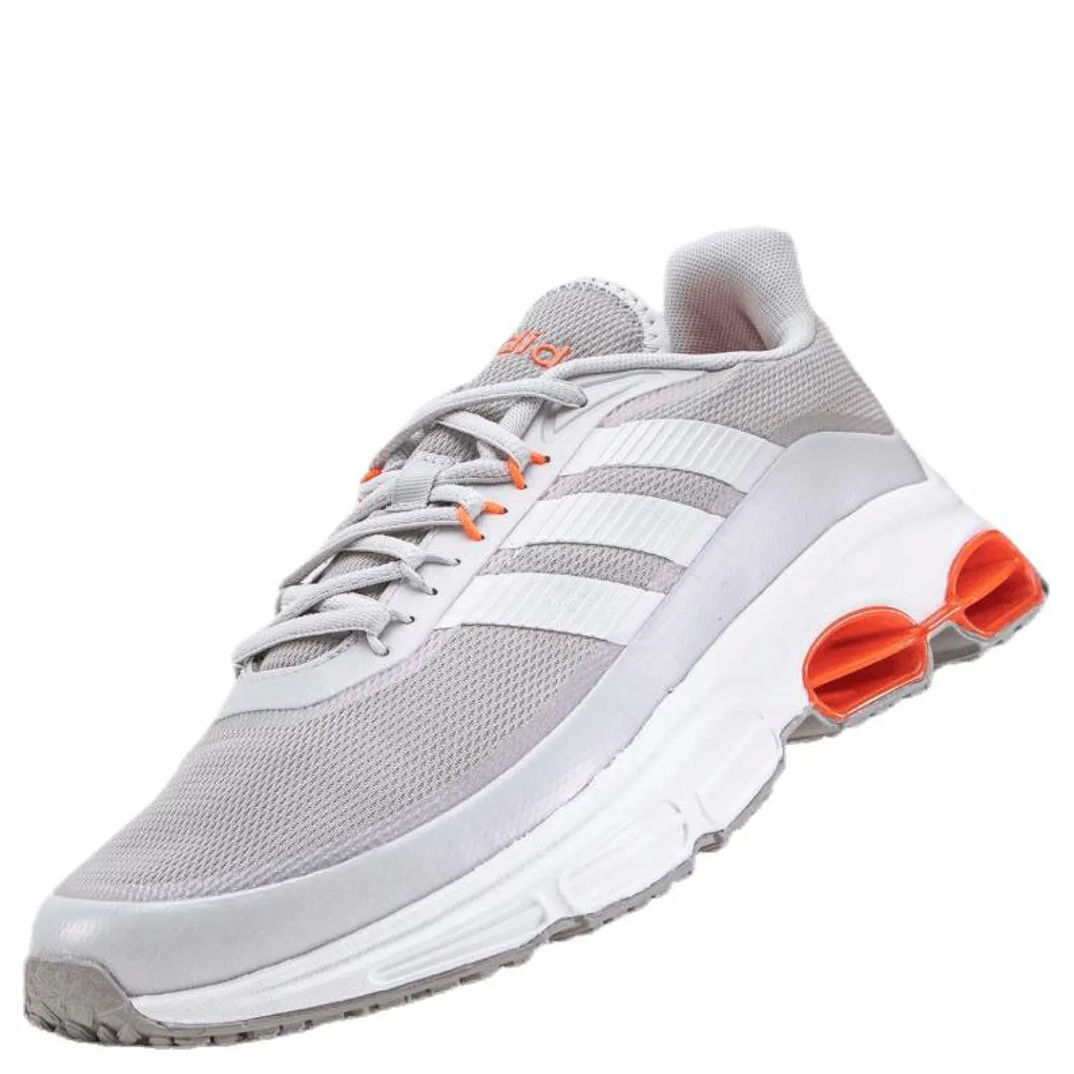 Quadcube Shoes Dash Grey / Dash Grey / Grey Two