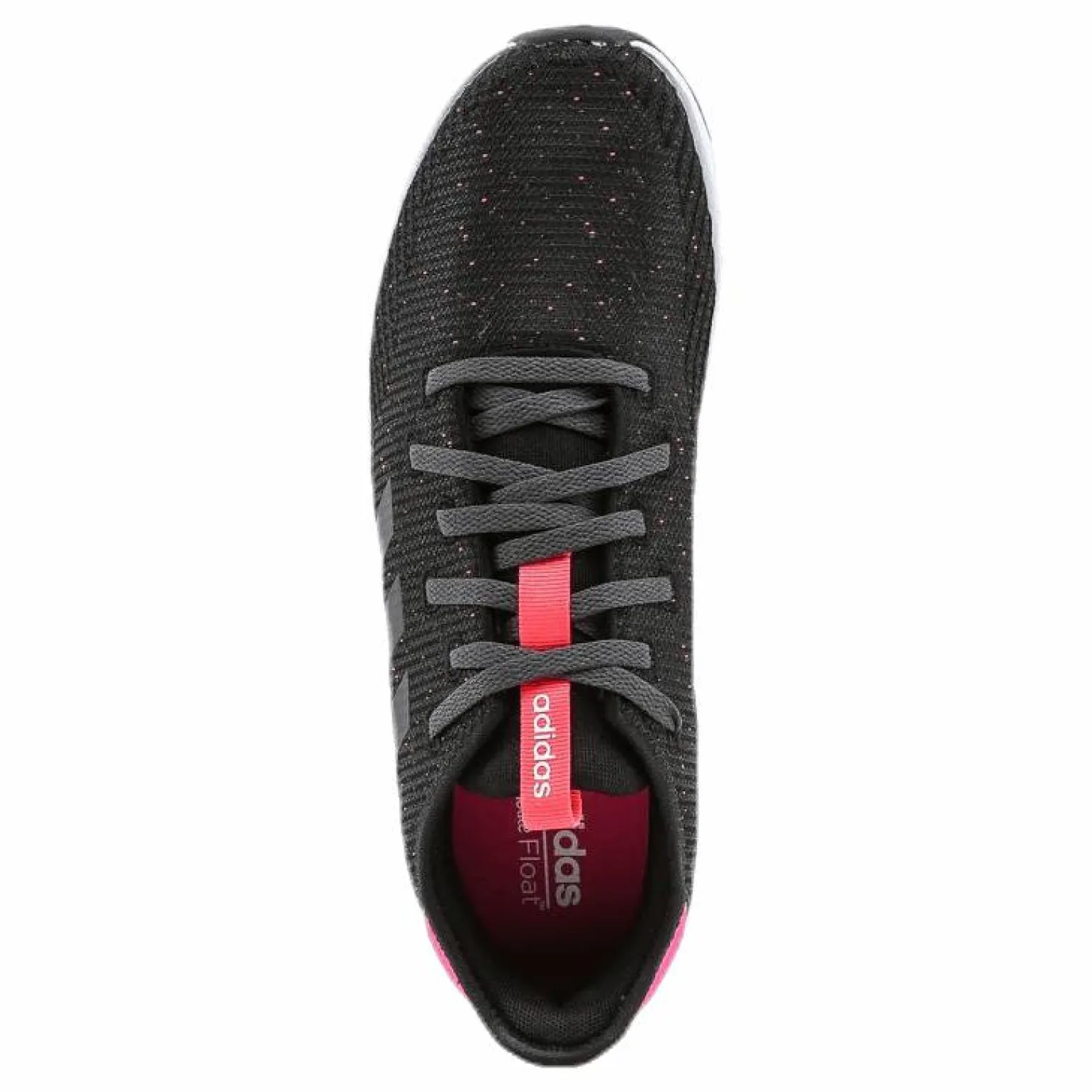 Questar X BYD Shoes Core Black / Grey Six / Shock Pink