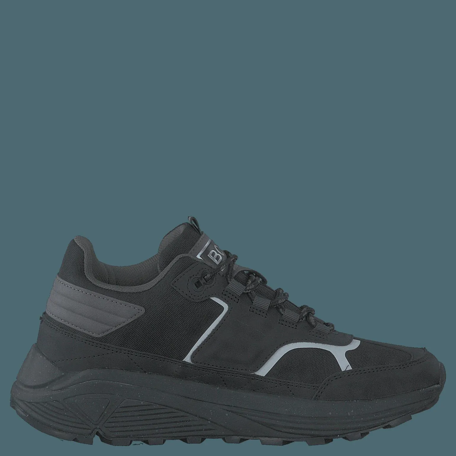R1300 Mid Trc M Black-black