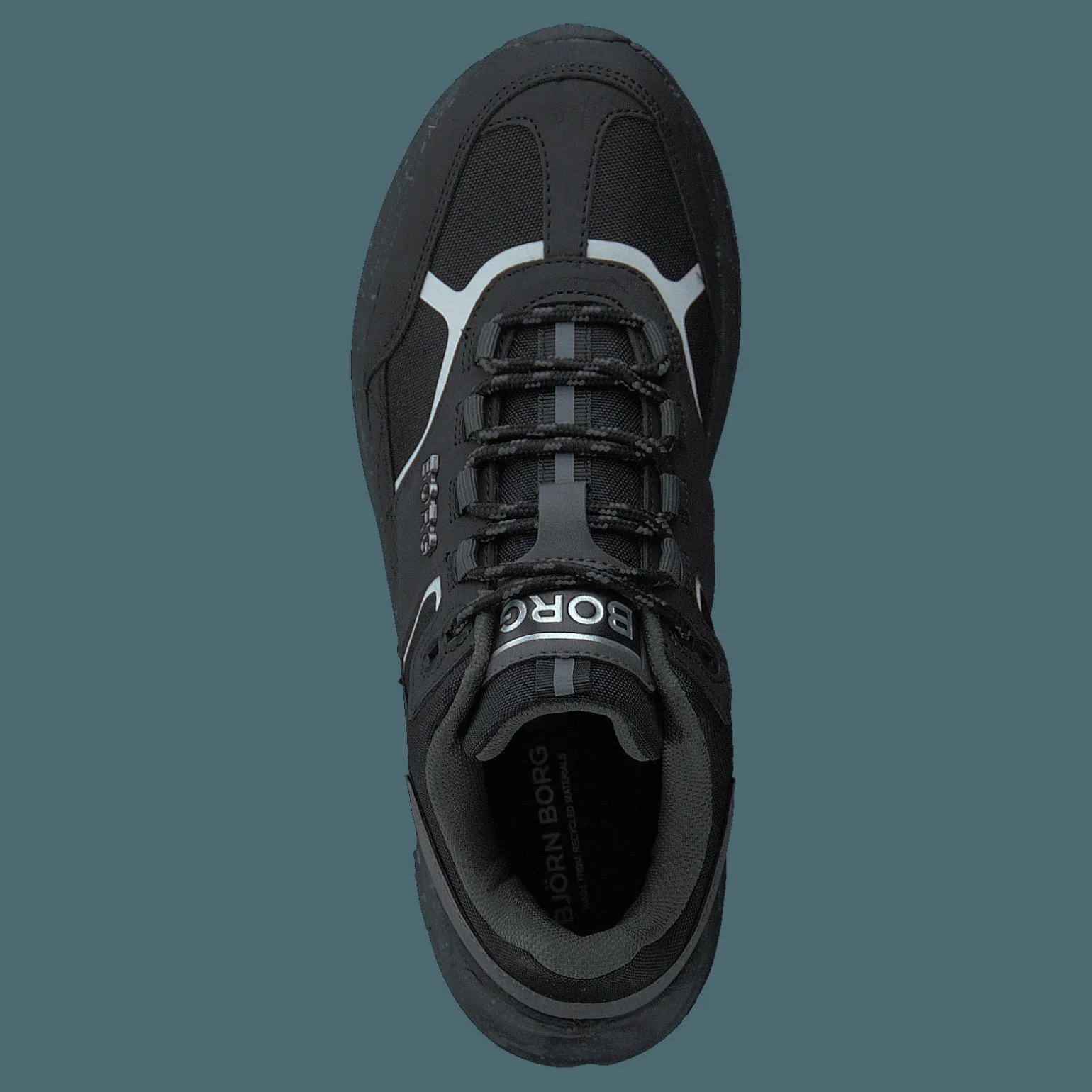 R1300 Mid Trc M Black-black