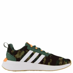 Racer TR21 Cloudfoam Lifestyle Running Shoes Green Oxide / Cloud White / Screaming Orange