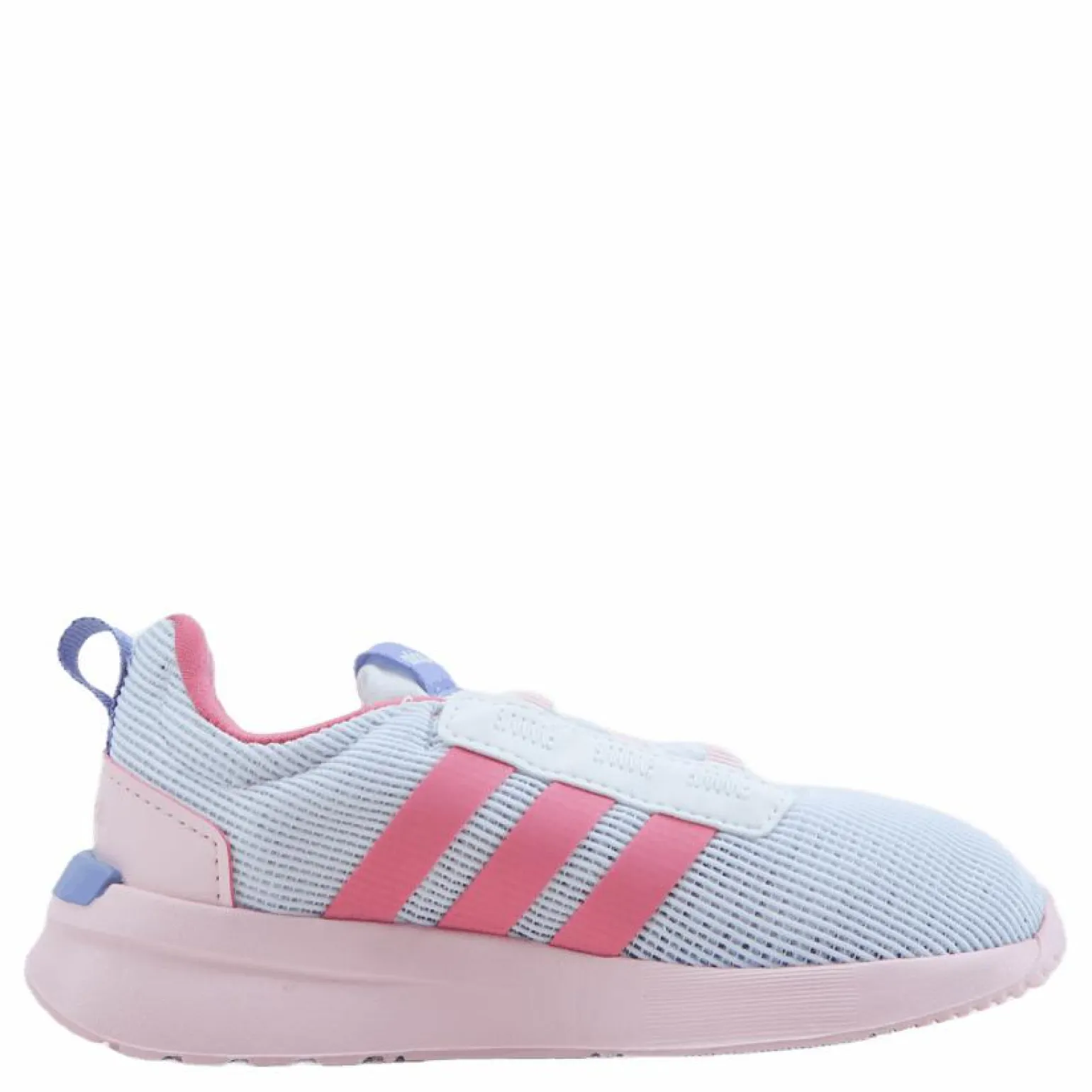 Racer TR21 Shoes Cloud White / Rose Tone / Clear Pink