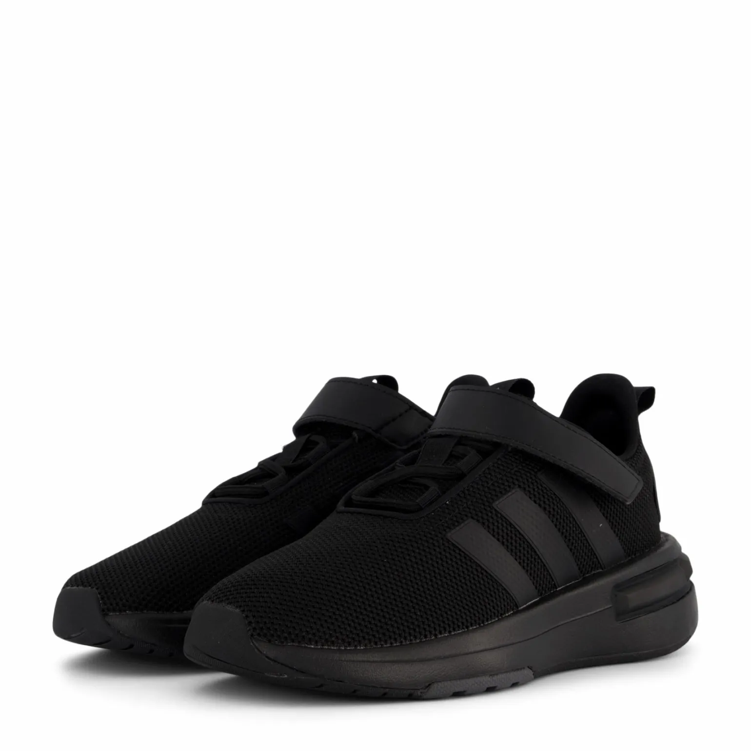 Racer TR23 Shoes Kids Core Black / Core Black / Grefiv