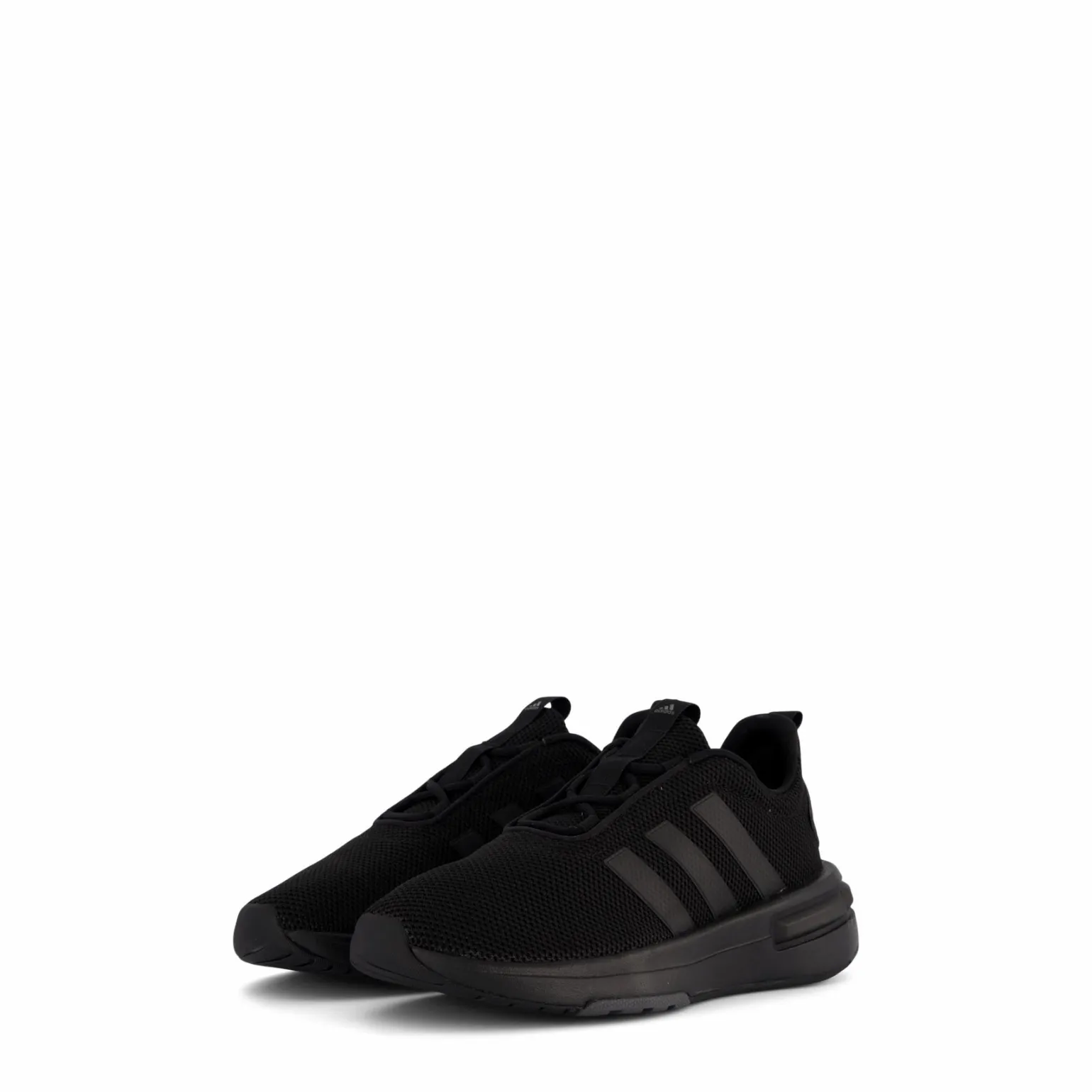 Racer TR23 Shoes Kids Core Black / Core Black / Grey Five