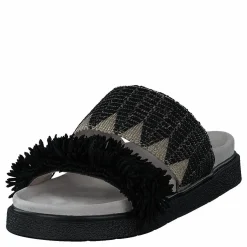 Raffia Black