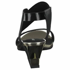 Raiko Sandal Black Mix