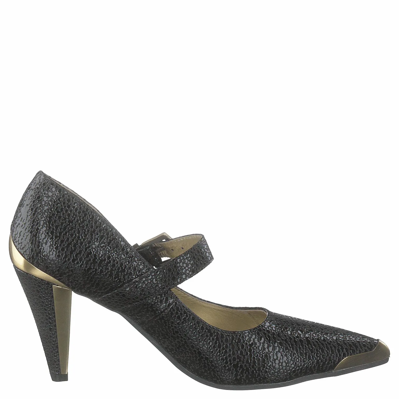 Ramona Black Stingray
