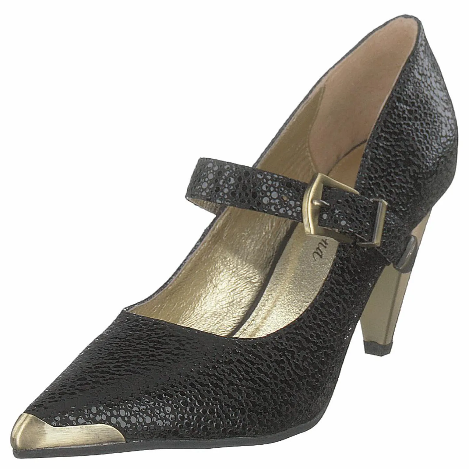 Ramona Black Stingray