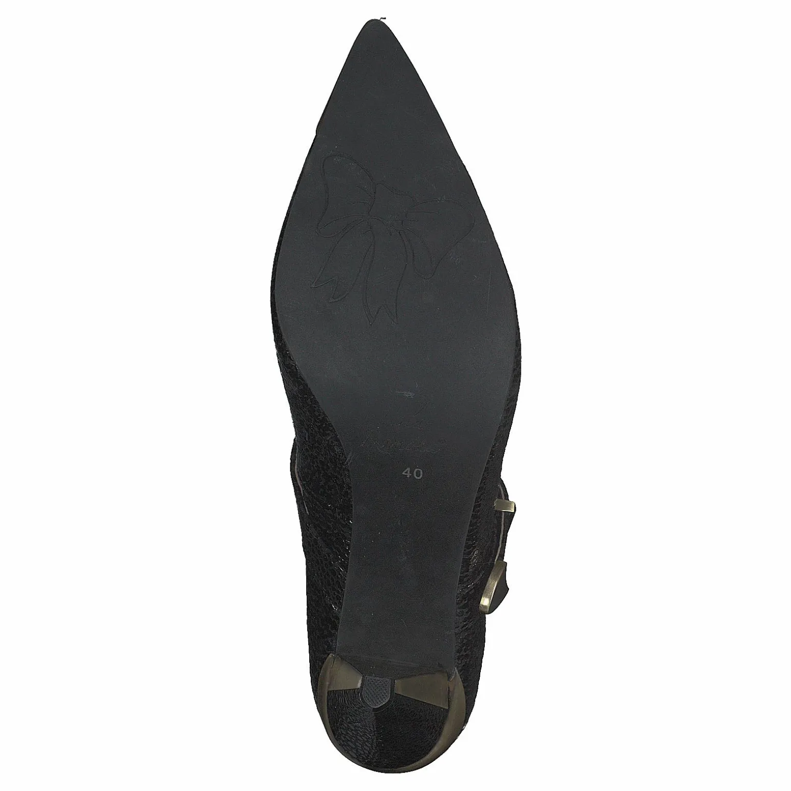 Ramona Black Stingray