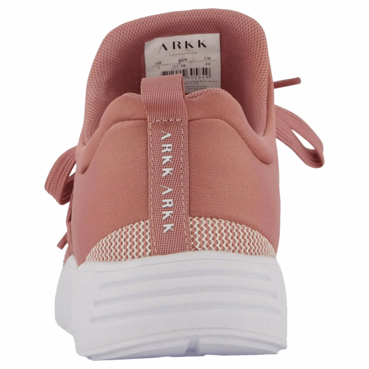 Raven Mesh PET S-E15 Ash Rose White - Women