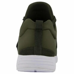 Raven Mesh PET S-E15 Dark Army White - Men