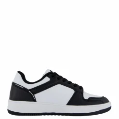 Rd18 2.0 Low B Gs Low Cut Shoe White Swan