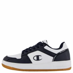 Rd18 2.0 Low B Gs Low Cut Shoe White D