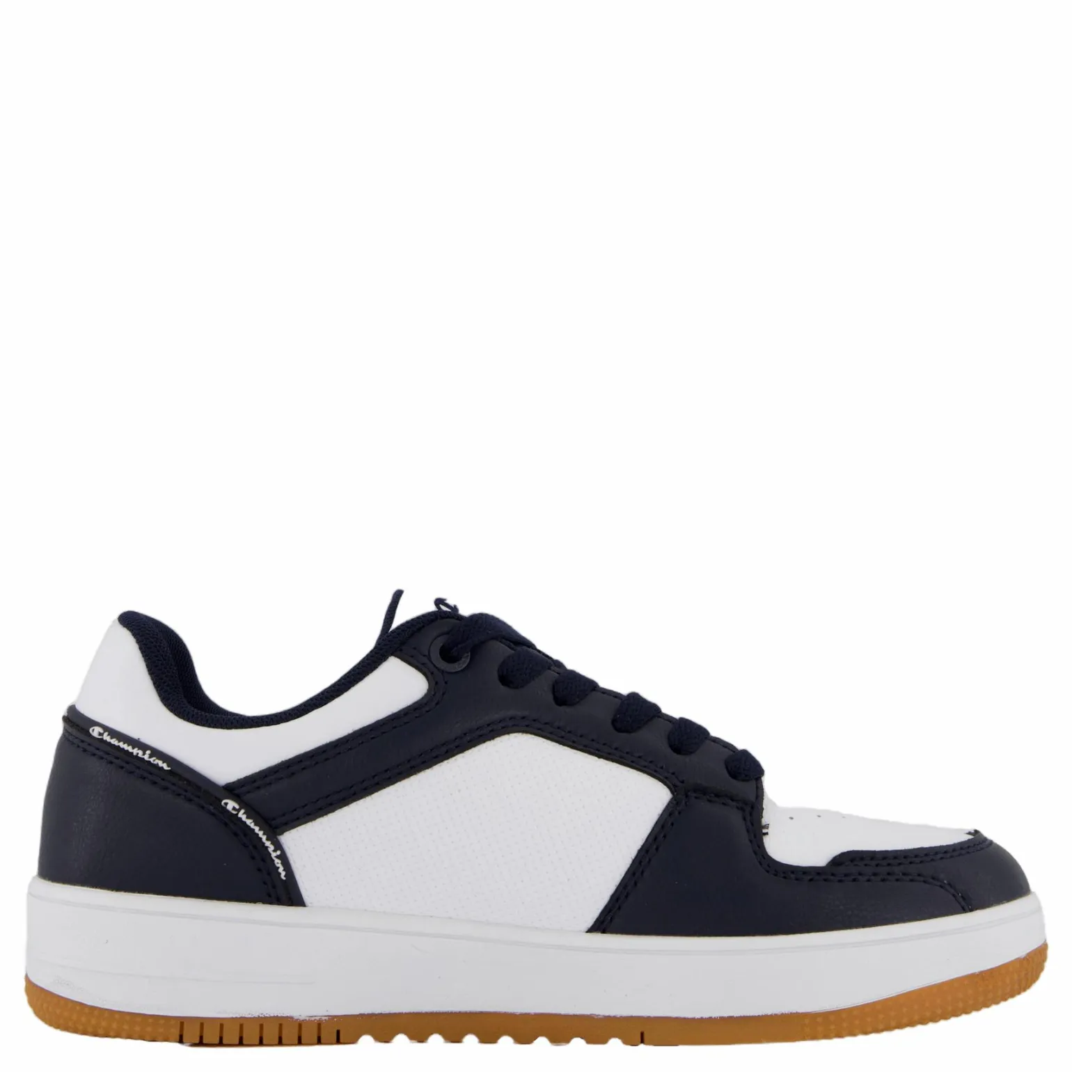 Rd18 2.0 Low B Gs Low Cut Shoe White D
