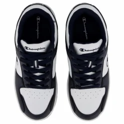 Rd18 2.0 Low B Gs Low Cut Shoe White D
