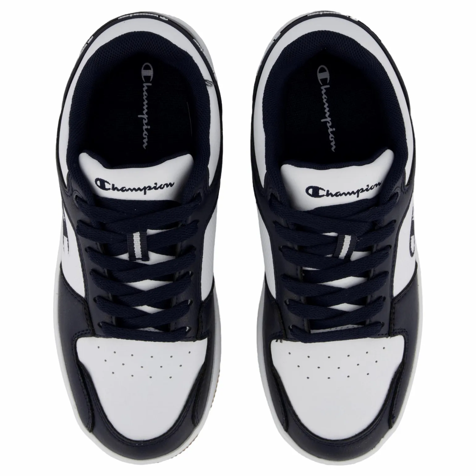 Rd18 2.0 Low B Gs Low Cut Shoe White D
