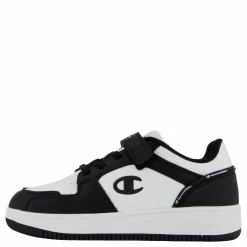 Rd18 2.0 Low B Ps Low Cut Shoe White Swan