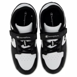 Rd18 2.0 Low B Ps Low Cut Shoe White Swan