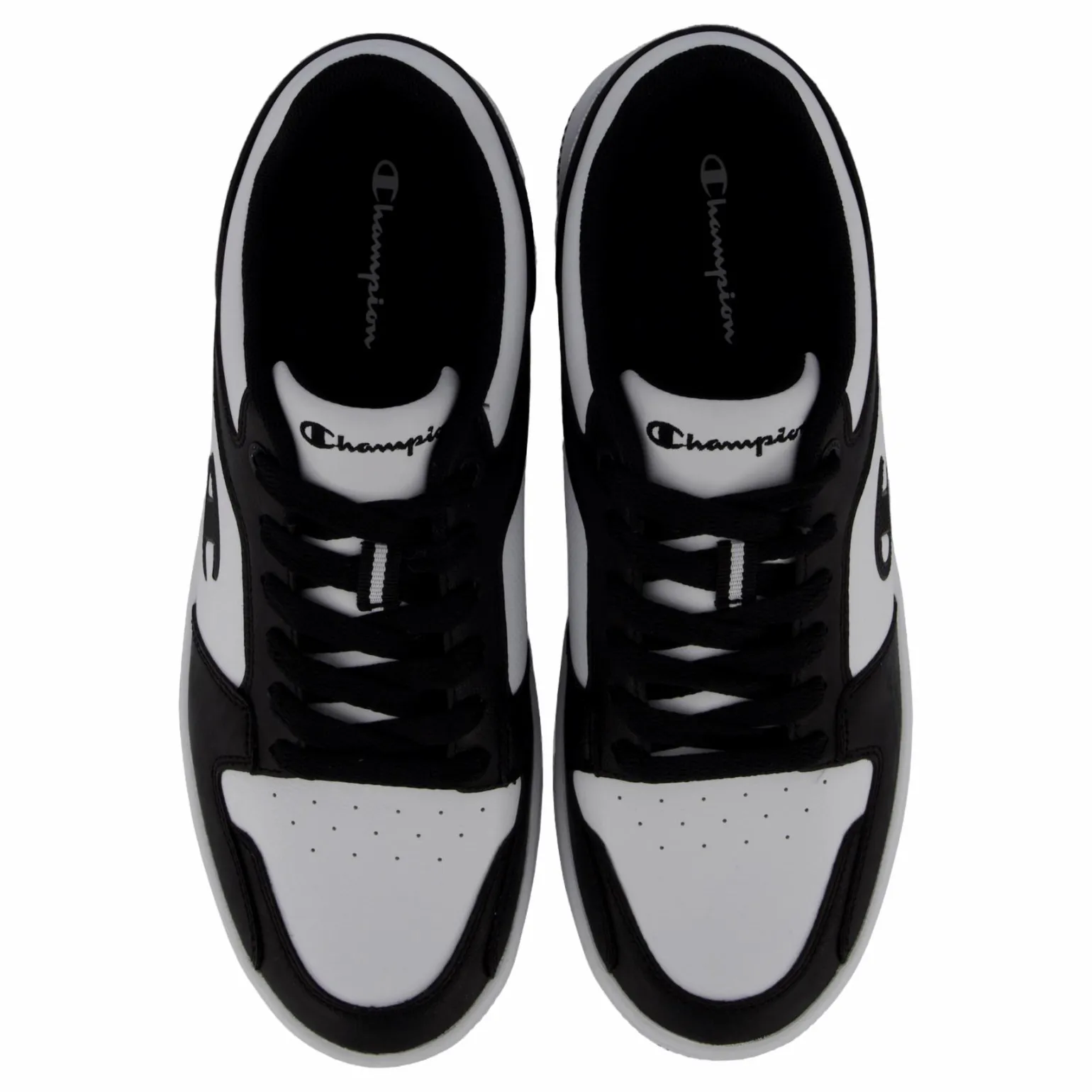 RD18 2.0 LOW Low Cut Shoe White Swan