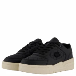 Rd18 Heritage Quilt Low Cut Sh Black Beauty A