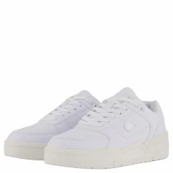 Rd18 Heritage Quilt Low Cut Sh Star White