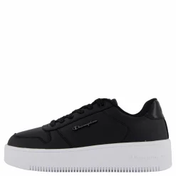 Rd18 Plat Chromo Low Cut Shoe Black Beauty A