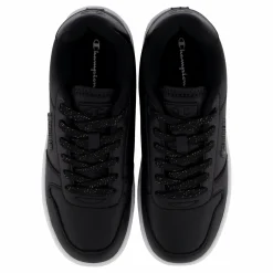 Rd18 Plat Chromo Low Cut Shoe Black Beauty A