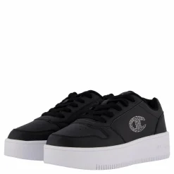 Rd18 Platform Glitter G Gs Low Black Beauty