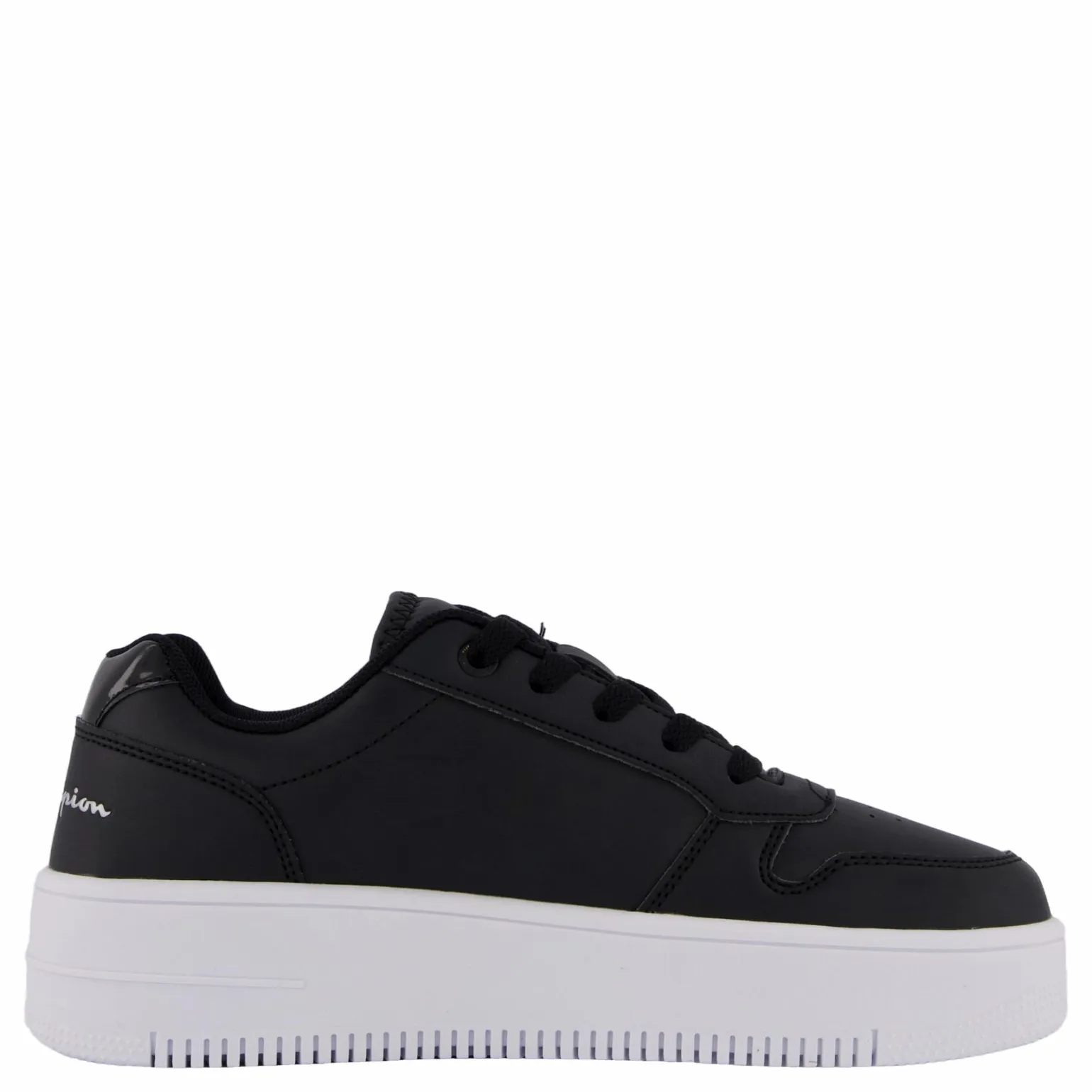 Rd18 Platform Glitter G Gs Low Black Beauty