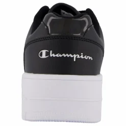 Rd18 Platform Glitter G Gs Low Black Beauty