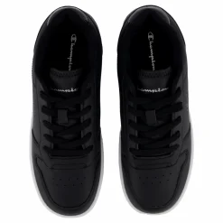 Rd18 Platform Glitter G Gs Low Black Beauty