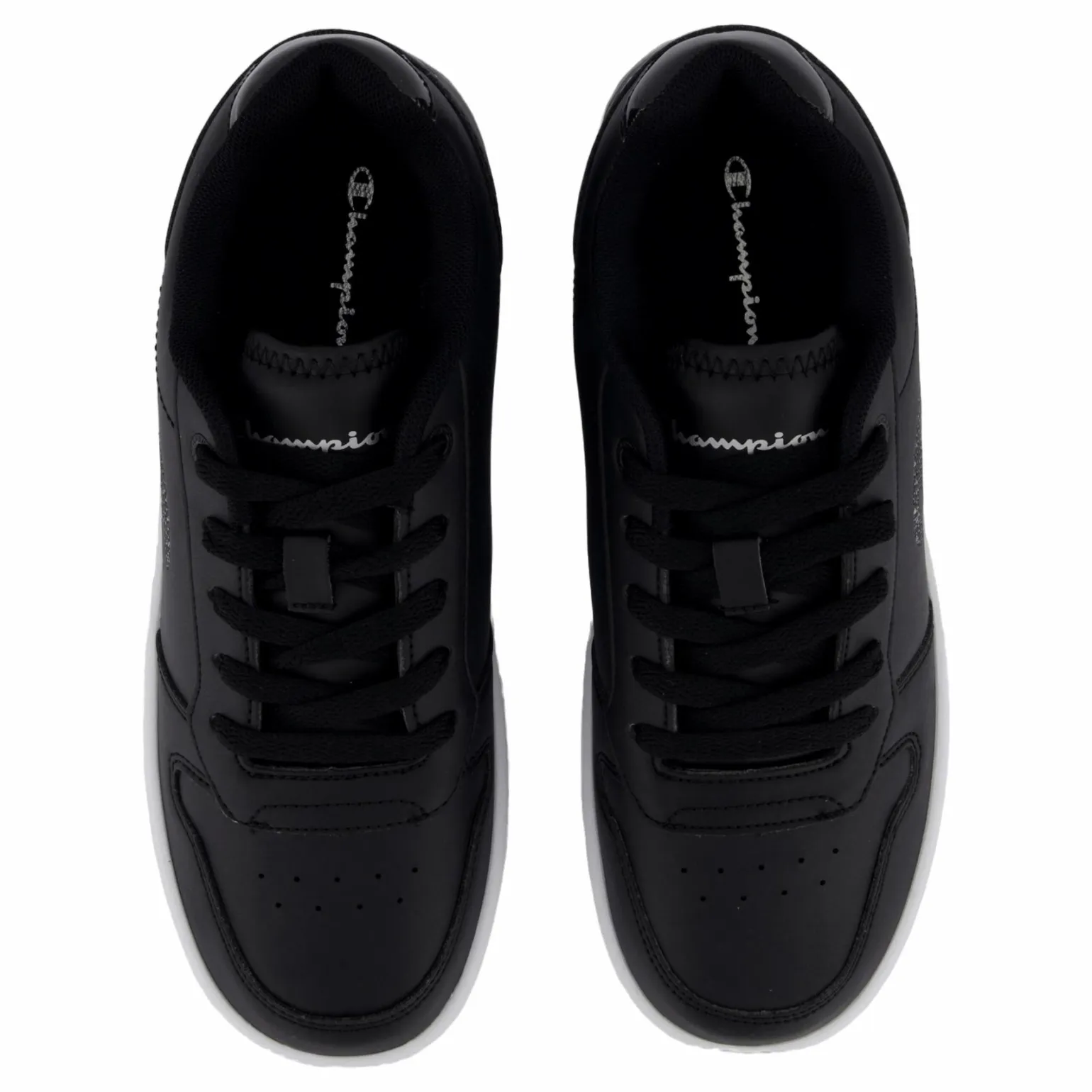 Rd18 Platform Glitter G Gs Low Black Beauty