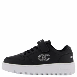 Rd18 Platform Glitter G Ps Low Black Beauty