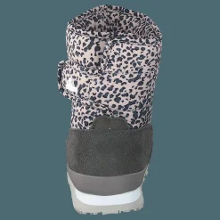 Rd Print Kids Grey Leo