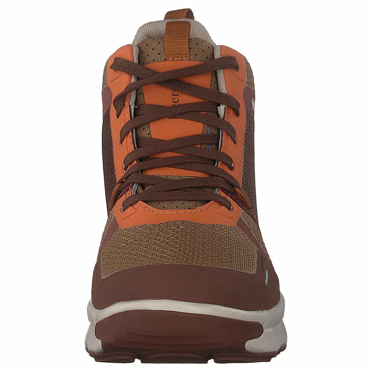 Ready Brown