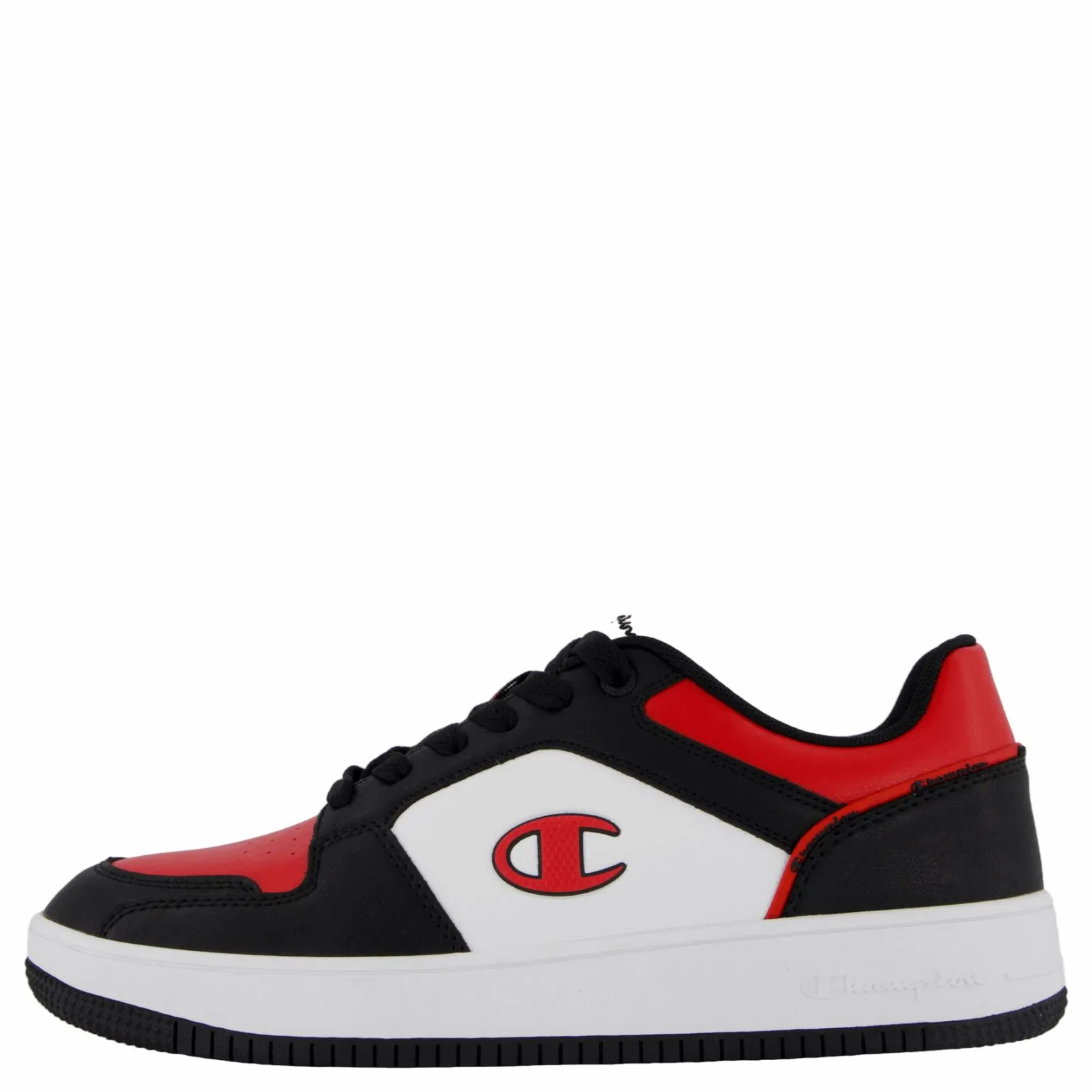 Rebound 2.0 Low Low Cut Shoe Jet Black A