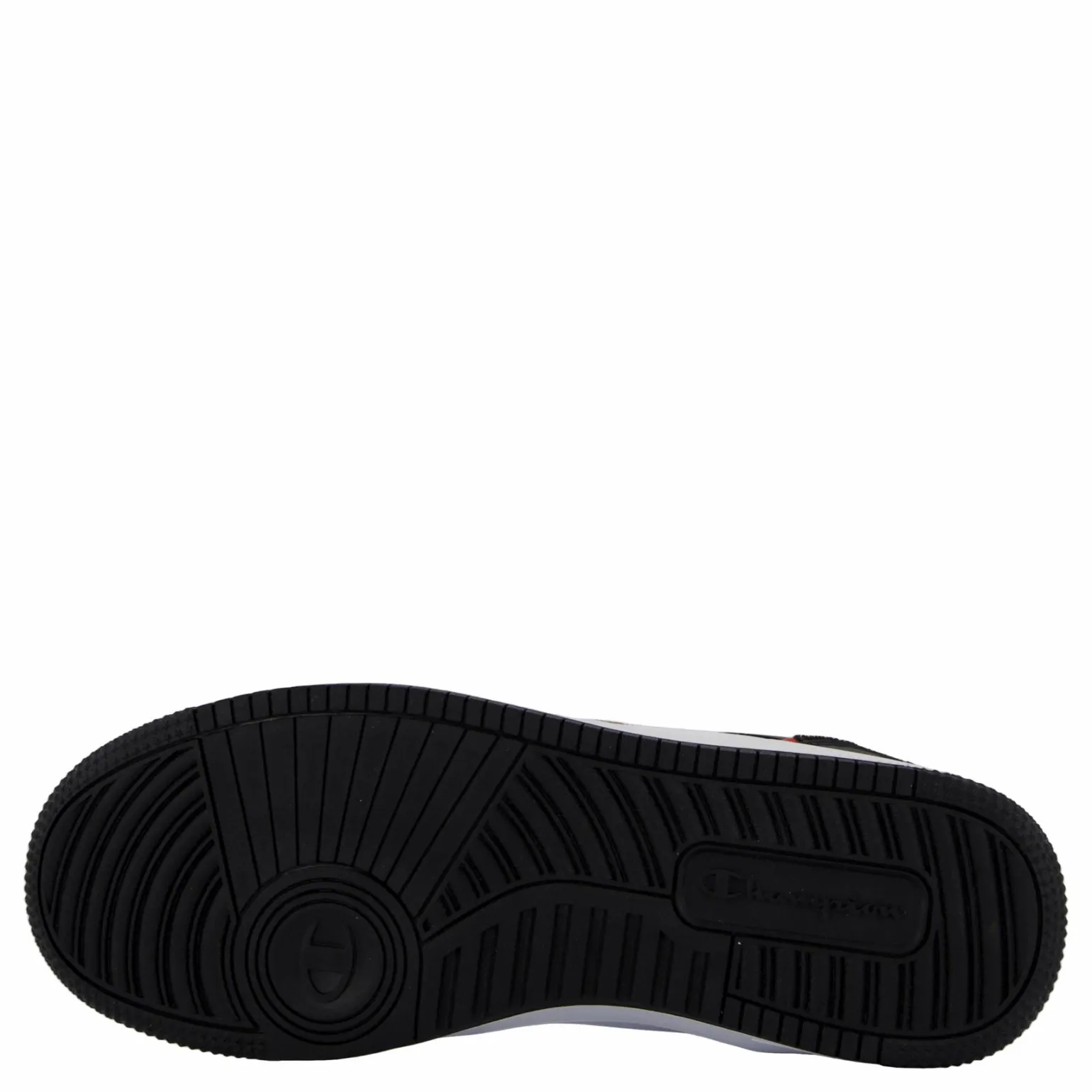 Rebound 2.0 Low Low Cut Shoe Jet Black A