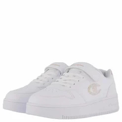 Rebound Platform Glitter G Ps  Bright White